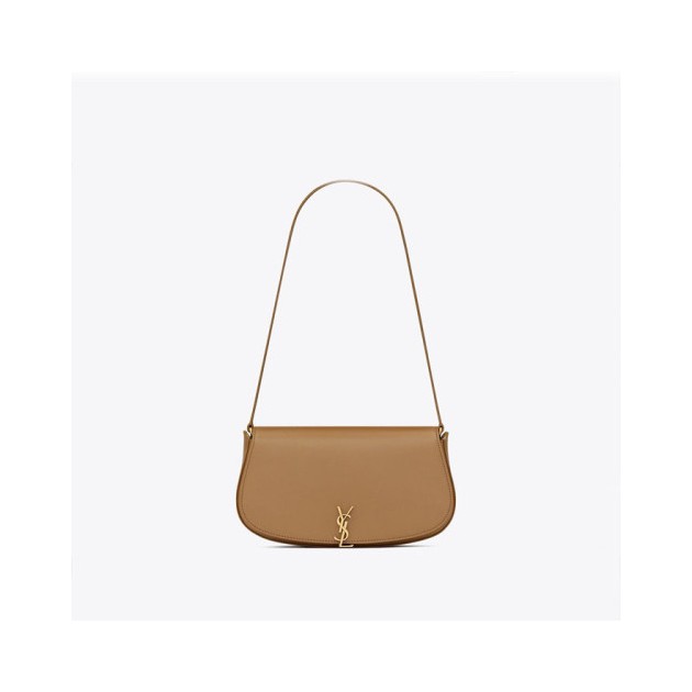 SAINT LAURENT 생로랑 여성 볼테르 미니 숄더백