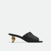 BOTTEGA VENETA 보테가베네타 여성 인트레치아토 샌들