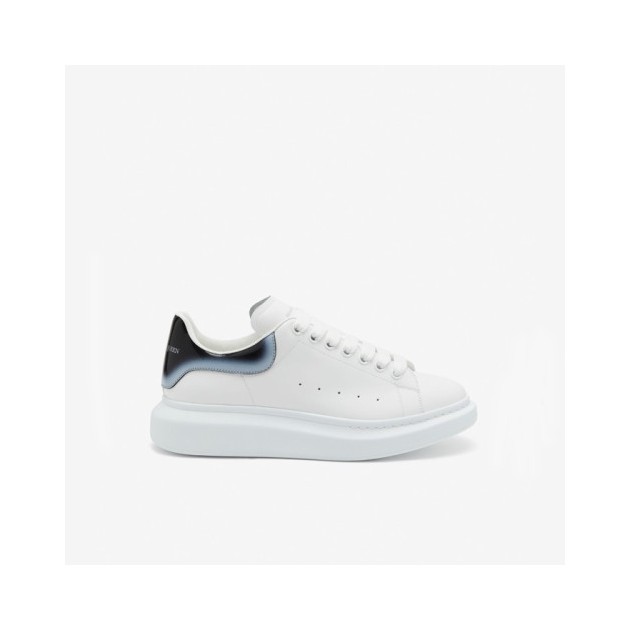 ALEXANDER MCQUEEN 알렉산더맥퀸 남/녀 화이트 스니커즈