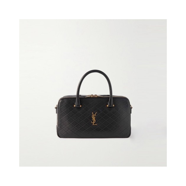 SAINT LAURENT 생로랑 여성 리야 더블백