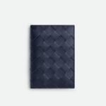 BOTTEGA VENETA 보테가베네타 인트레치아토 여권지갑 2COLOR