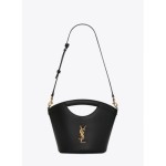 SAINT LAURENT 생로랑 여성 카산드라 토트
