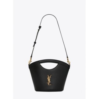 SAINT LAURENT 생로랑 여성 카산드라 토트