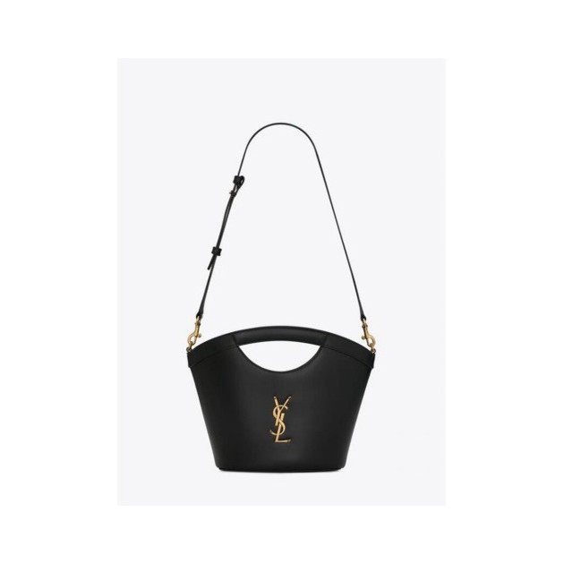 SAINT LAURENT 생로랑 여성 카산드라 토트