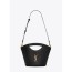 SAINT LAURENT 생로랑 여성 카산드라 토트