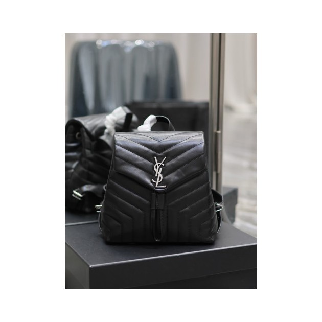 SAINT LAURENT 생로랑 여성 루루 백팩