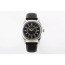PATEK PHILIPPE 파텍필립 칼라트라바 6007 블랙 다이얼 블랙 스트랩