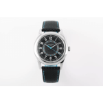 PATEK PHILIPPE 파텍필립 칼라트라바 6007 블랙 다이얼 블랙 스트랩
