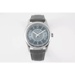 PATEK PHILIPPE 파텍필립 칼라트라바 6007 블루다이얼 블루 나일론 스트랩