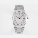 PATEK PHILIPPE 파텍필립 노틸러스 5711 바게트 다이아 베젤 2COLOR