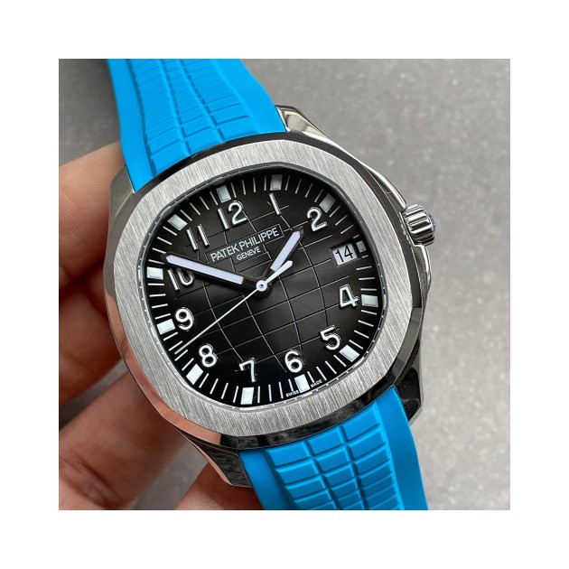 PATEK PHILIPPE 파텍필립 노틸러스 검판 다이얼 V2 5167 2COLOR