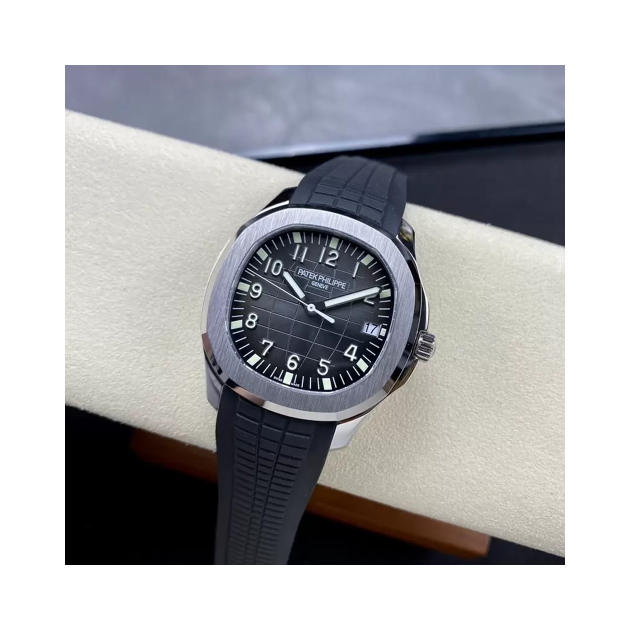 PATEK PHILIPPE 파텍필립 아쿠아넛 블랙/블루/그린 다이얼 40mm 5168 (3color)