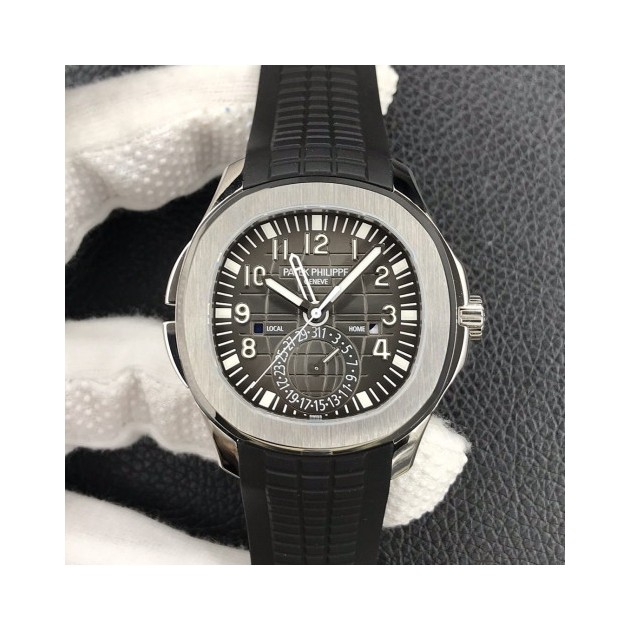 PATEK PHILIPPE 파텍필립 아쿠아넛 트래블타임
