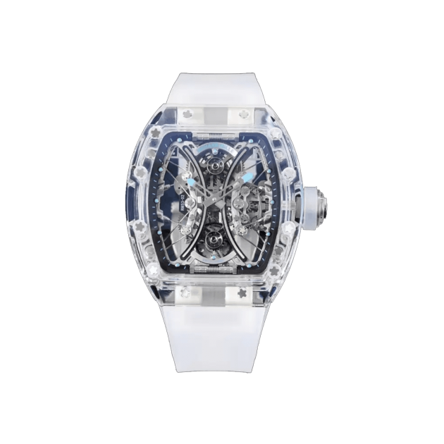 RICHARD MILLE 리차드밀 트랜스페어런트 사파이어 RM53-02 (3color)