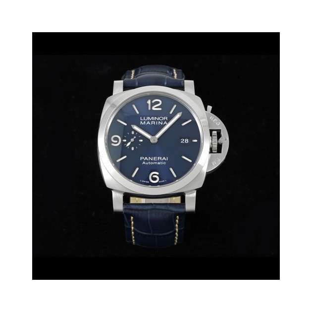 PANERAI 파네라이 루미노르 마린 데이트 청판 PAM01313