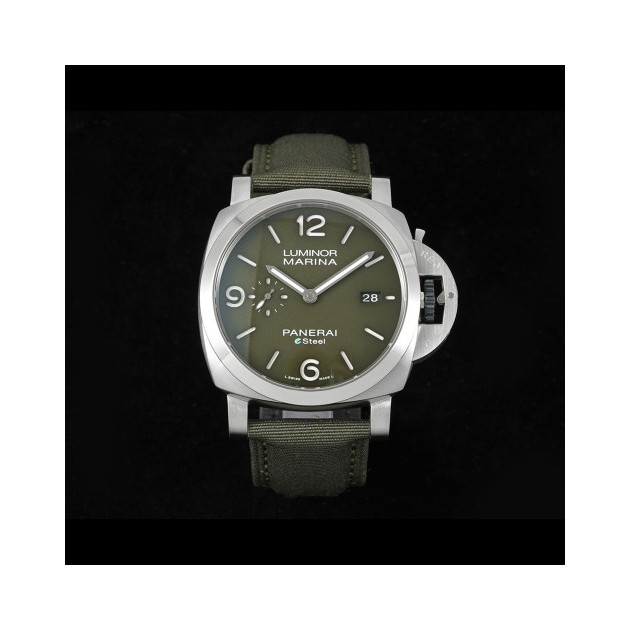 PANERAI 파네라이 루미노르 마린 데이트 그린 PAM01356