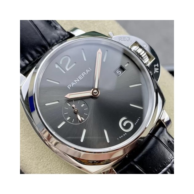 PANERAI 파네라이 루미노르 검판 42mm PAM01250