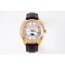 VACHERON CONSTANTIN 바쉐론 콘스탄틴 컴플리트 캘린더 화이트 다이얼 40mm 4000E