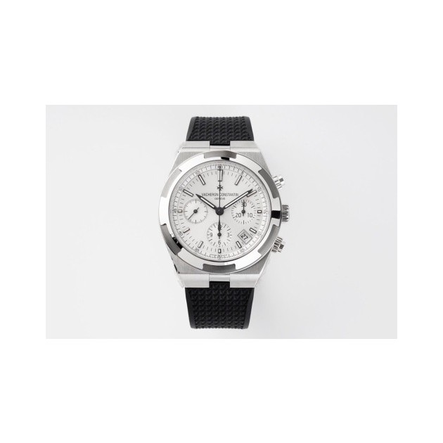 VACHERON CONSTANTIN 바쉐론 콘스탄틴 오버시즈 흰판 42mm 5500v
