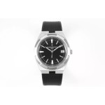 VACHERON CONSTANTIN 바쉐론 콘스탄틴 오버시스 블랙다이얼 41mm 4500v