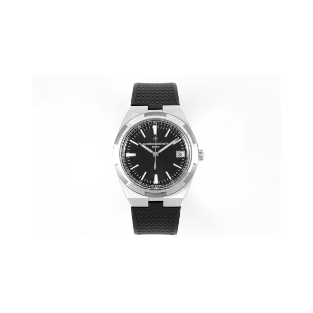 VACHERON CONSTANTIN 바쉐론 콘스탄틴 오버시스 블랙다이얼 41mm 4500v