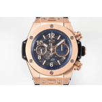 HUBLOT 위블로 빅뱅 크로노그래프 로즈골드 42mm 421.OL.5180.RX