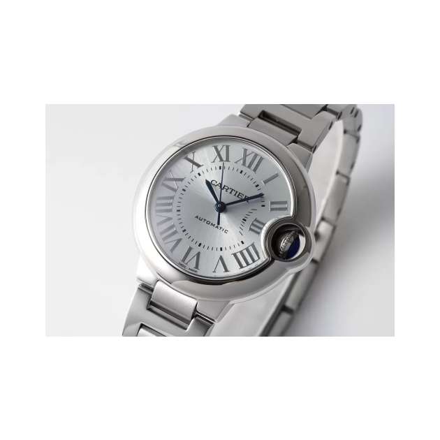 CARTIER 까르띠에 발롱 블루 드 까르띠에 33mm WSBB0062