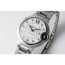 CARTIER 까르띠에 발롱 블루 드 까르띠에 다이아 다이얼 33mm WSBB0021