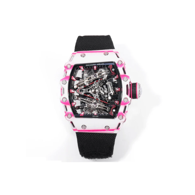 RICHARD MILLE 리차드밀 부바왓슨 뚜르비용 RM38-02