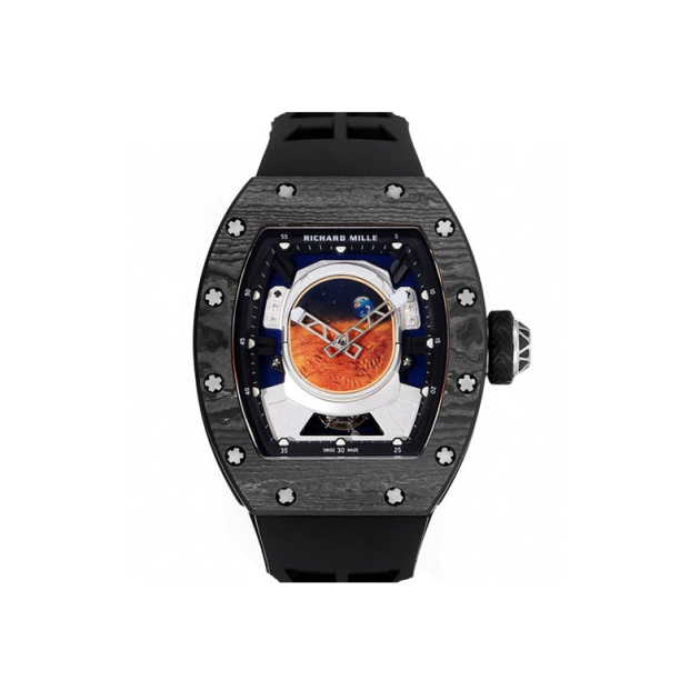RICHARD MILLE 리차드밀 페이동 콜라보 한정판 RM52-05