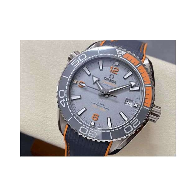 OMEGA 오메가 플래닛 오션 600M 코-액시얼 마스터 크로노미터 43.5mm