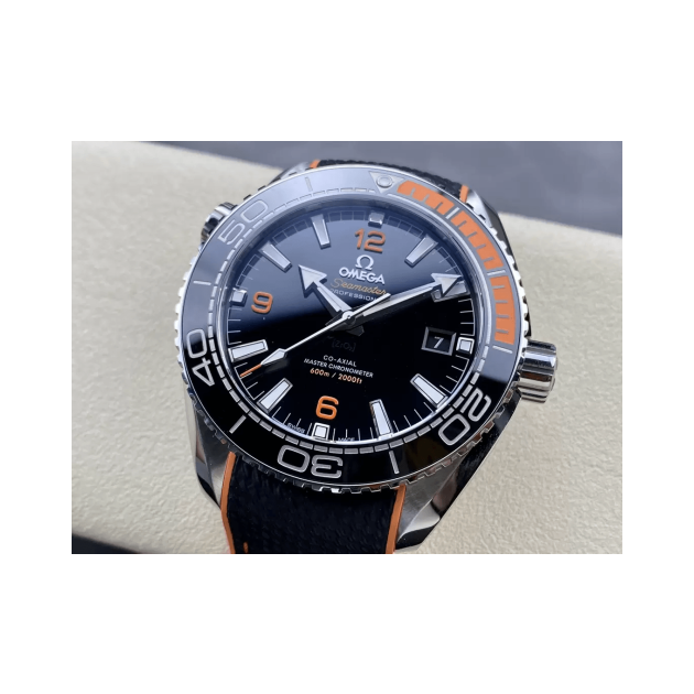 OMEGA 오메가 플래닛 오션 600M 코-액시얼 마스터 크로노미터 43.5mm