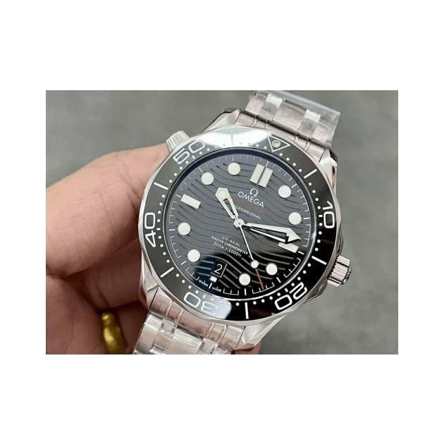 OMEGA 오메가 씨마스터 300 블랙