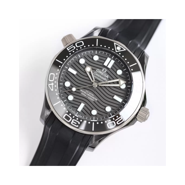 OMEGA 오메가 씨마스터 코엑시얼 다이버 검판 43mm