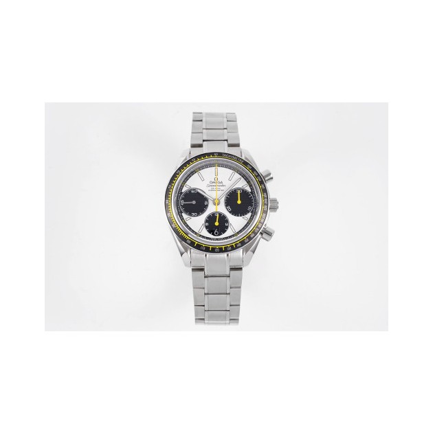 OMEGA 오메가 스피드마스터 크로노 시리즈 흰노 40mm