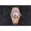 AUDEMARS PIGUET 오데마피게 로얄오크 플라잉 뚜르비옹 로즈골드 그레이다이얼