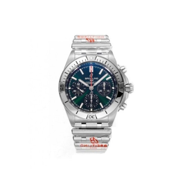 BREITLING 브라이틀링 크로노맷 스틸 42mm AB0134101K1A1 3COLOR