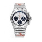 BREITLING 브라이틀링 크로노맷 스틸 42mm AB0134101K1A1 2COLOR