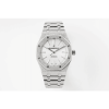 AUDEMARS PIGUET 오데마피게 로얄오크 프로스트 골드 흰판 15410