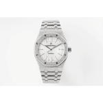 AUDEMARS PIGUET 오데마피게 로얄오크 프로스트 골드 흰판 15410