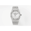 AUDEMARS PIGUET 오데마피게 로얄오크 프로스트 골드 흰판 15410