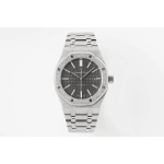 AUDEMARS PIGUET 오데마피게 로얄오크 프로스트 골드 그레이 15410