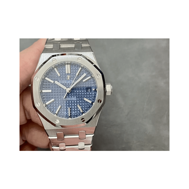 AUDEMARS PIGUET 오데마피게 로얄오크 청판 37mm 15450