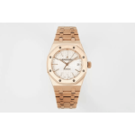 AUDEMARS PIGUET 오데마피게 로얄오크 금통 화이 37mm 15450