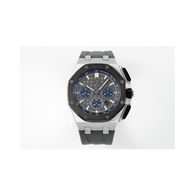 AUDEMARS PIGUET 오데마피게 로얄오크 오프쇼어 크로노 그레이 26420
