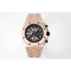 AUDEMARS PIGUET 오데마피게 로얄오크 오프쇼어 금통 블랙 다이얼 26470