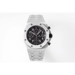 AUDEMARS PIGUET 오데마피게 로얄오크 오프쇼어 블랙 다이얼 26470