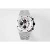 AUDEMARS PIGUET 오데마피게 로얄오크 오프쇼어 흰검 다이얼 26470