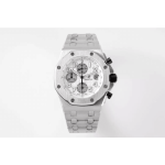 AUDEMARS PIGUET 오데마피게 로얄오크 오프쇼어 화이트 다이얼 26470