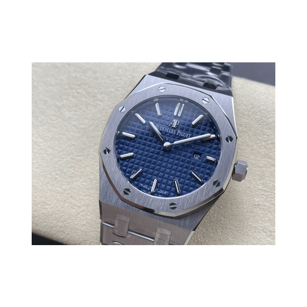 AUDEMARS PIGUET 오데마피게 로얄오크 청판 33mm 67651 여성용